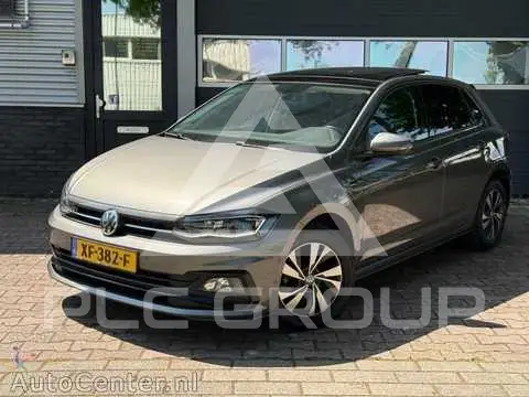 2018 Volkswagen Polo