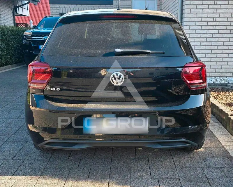 2018 Volkswagen Polo