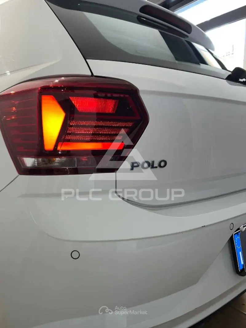 2018 Volkswagen Polo