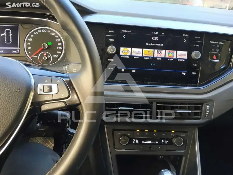 2018 Volkswagen Polo