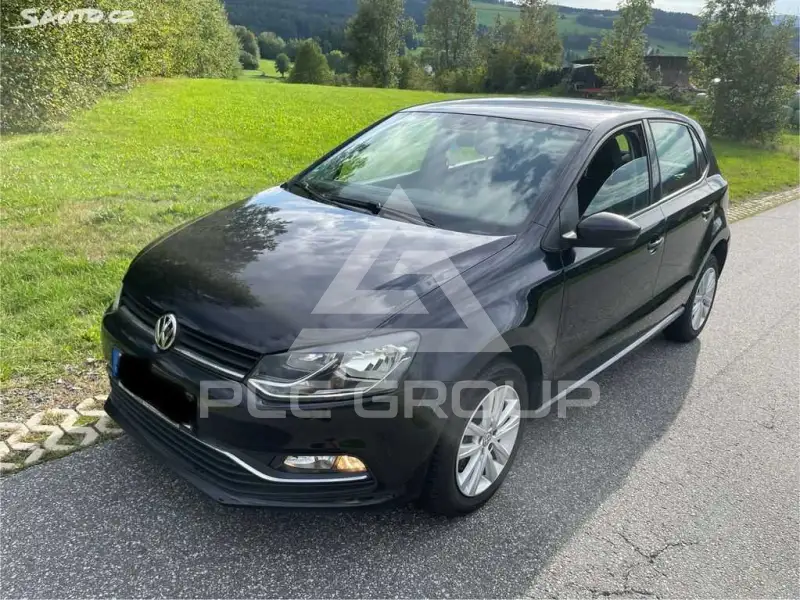 2018 Volkswagen Polo