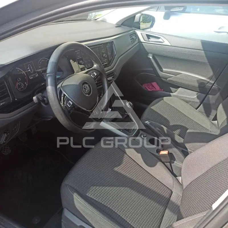 2018 Volkswagen Polo