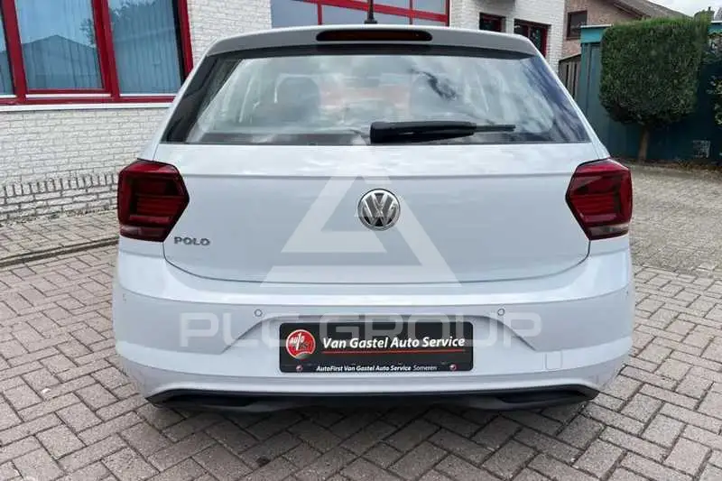 2018 Volkswagen Polo