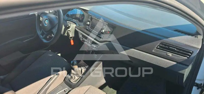 2018 Volkswagen Polo
