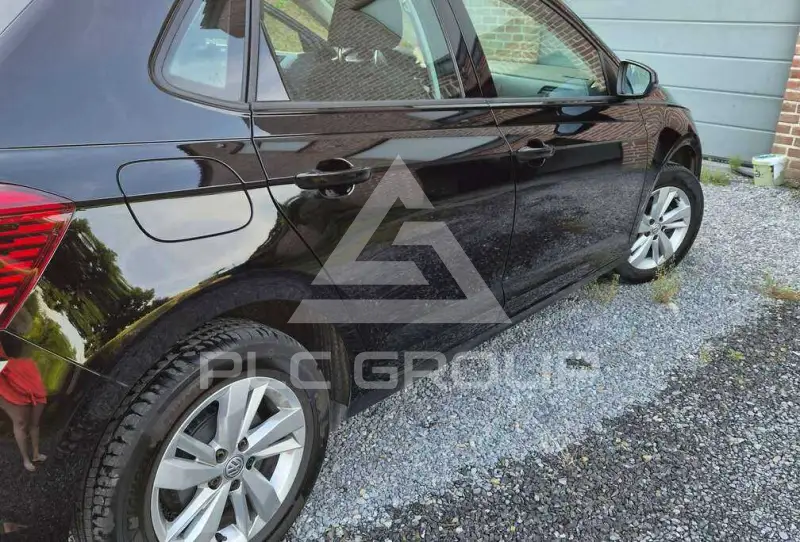 2018 Volkswagen Polo