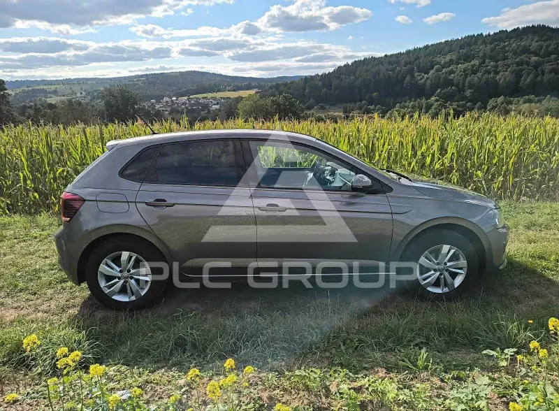 2018 Volkswagen Polo