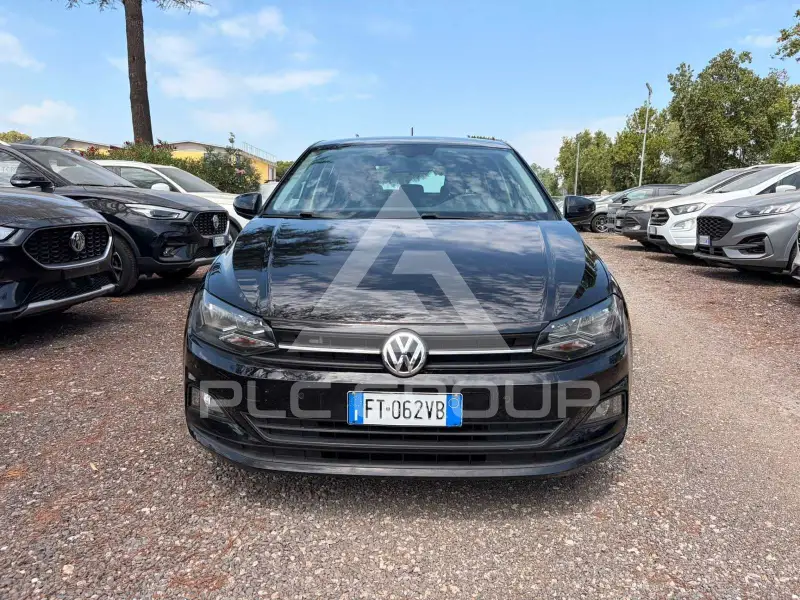 2018 Volkswagen Polo