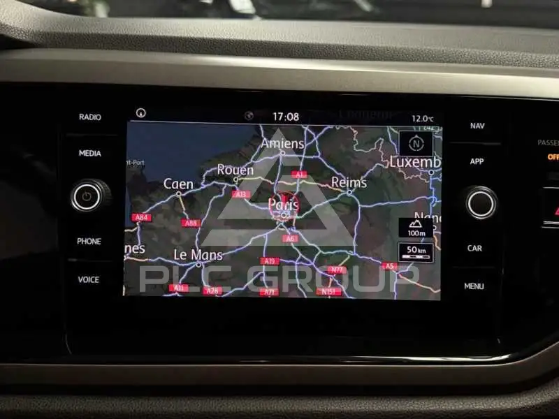 2018 Volkswagen Polo