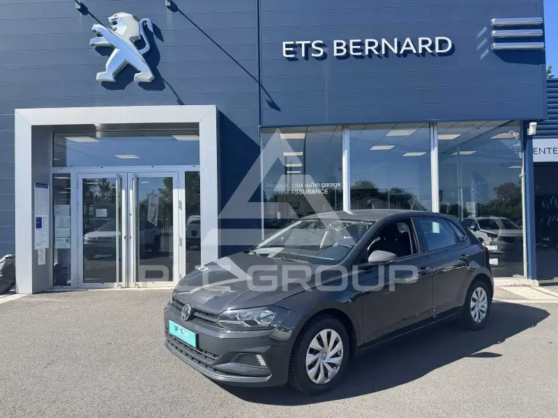 2018 Volkswagen Polo