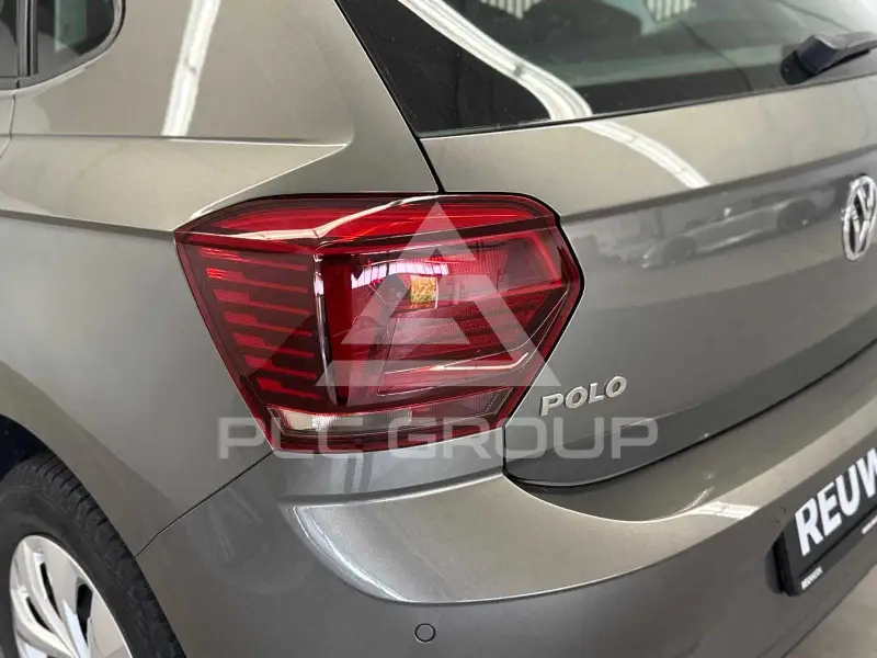 2018 Volkswagen Polo