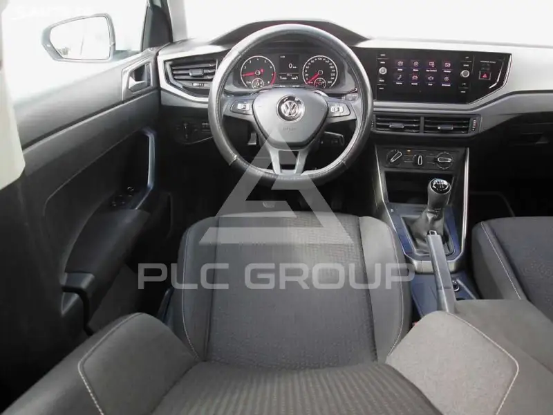 2018 Volkswagen Polo