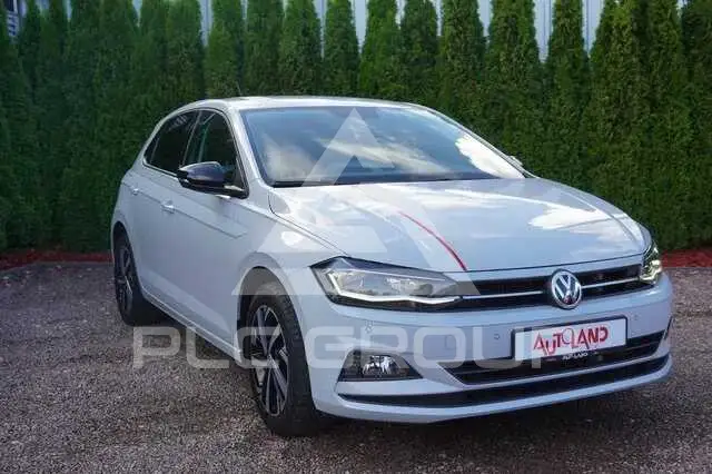 2018 Volkswagen Polo