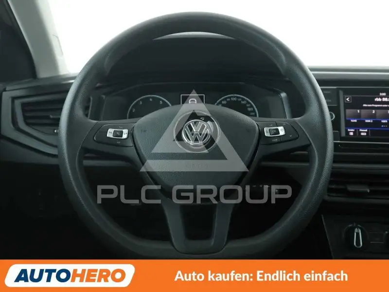 2018 Volkswagen Polo