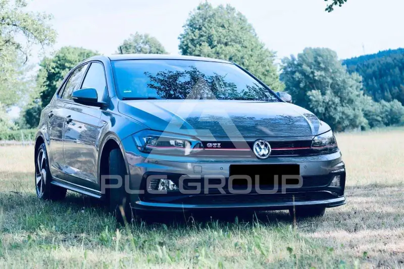 2018 Volkswagen Polo