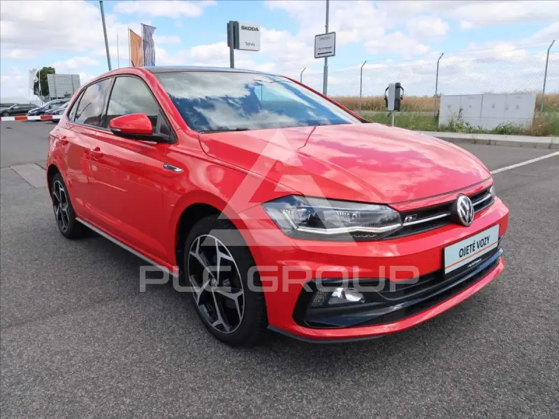 2018 Volkswagen Polo