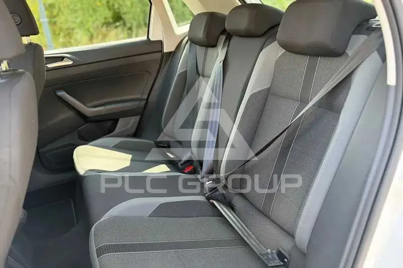 2018 Volkswagen Polo
