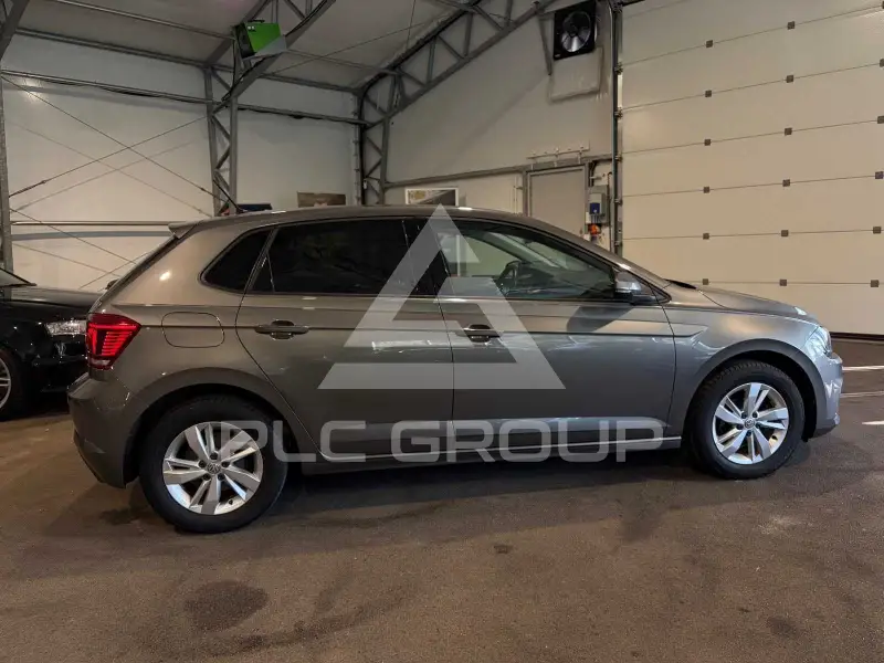 2018 Volkswagen Polo
