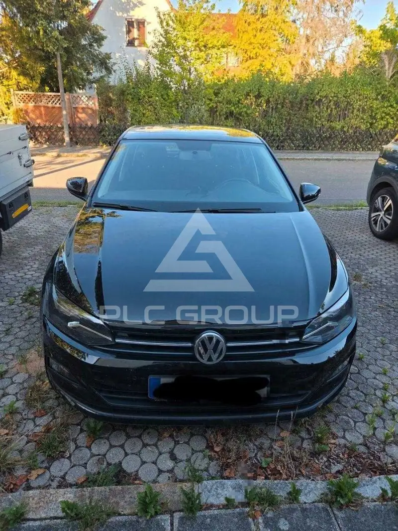2018 Volkswagen Polo