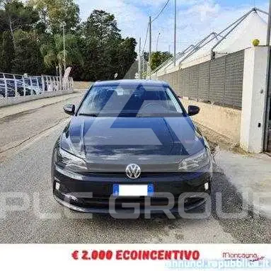 2018 Volkswagen Polo