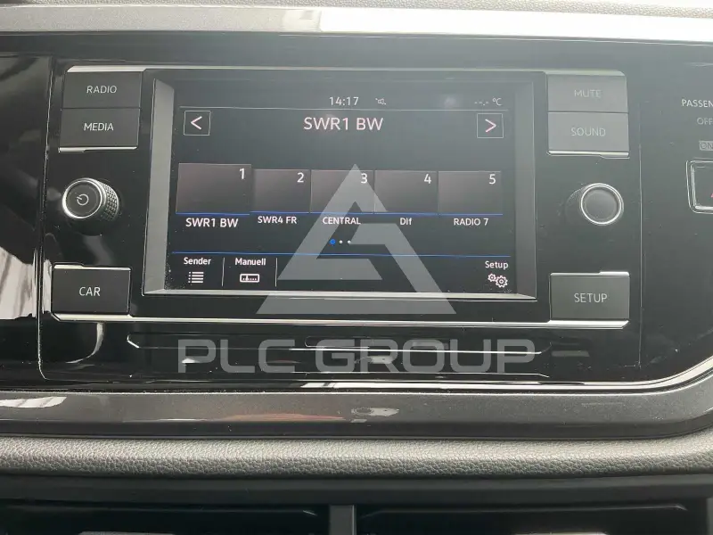 2018 Volkswagen Polo