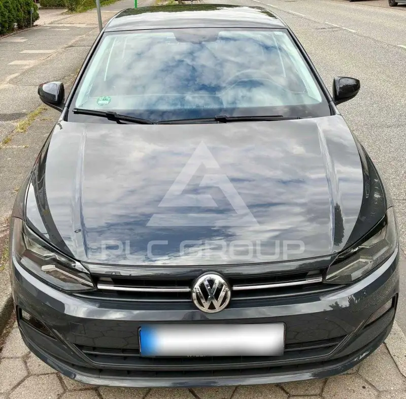 2018 Volkswagen Polo