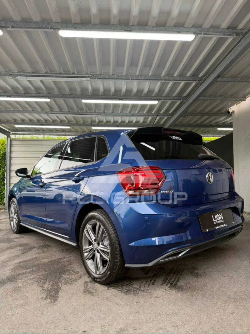 2018 Volkswagen Polo