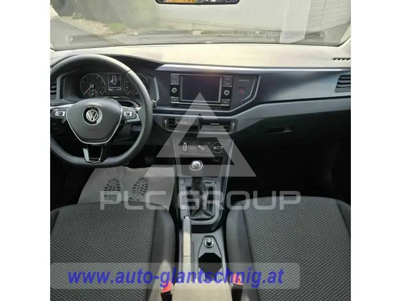 2018 Volkswagen Polo