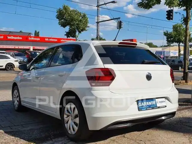 2018 Volkswagen Polo