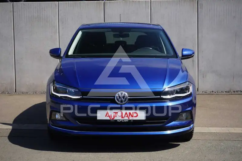 2018 Volkswagen Polo