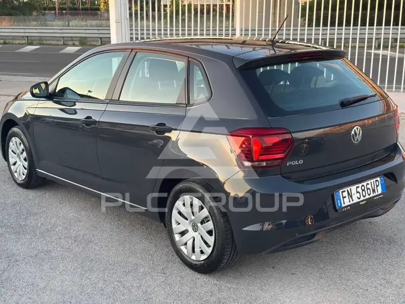 2018 Volkswagen Polo