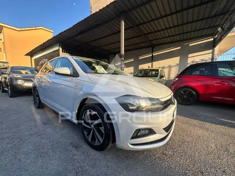 2018 Volkswagen Polo
