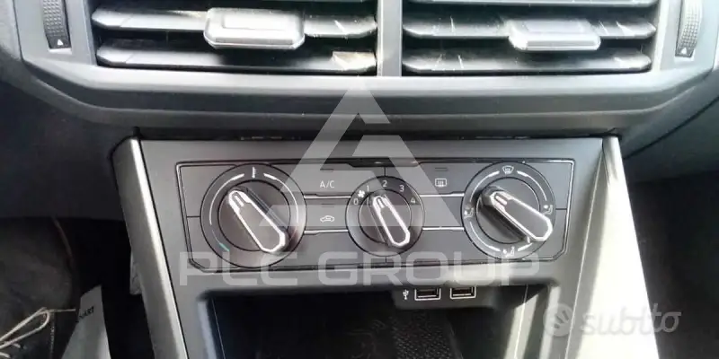 2018 Volkswagen Polo