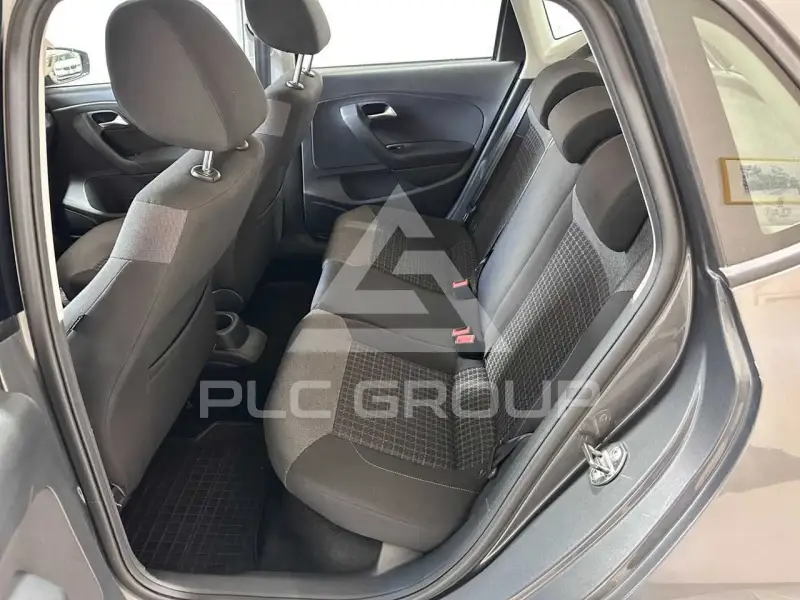 2018 Volkswagen Polo