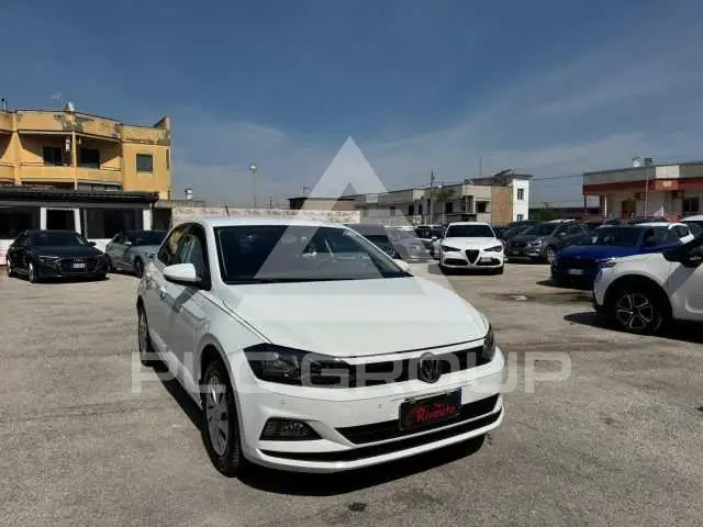 2018 Volkswagen Polo