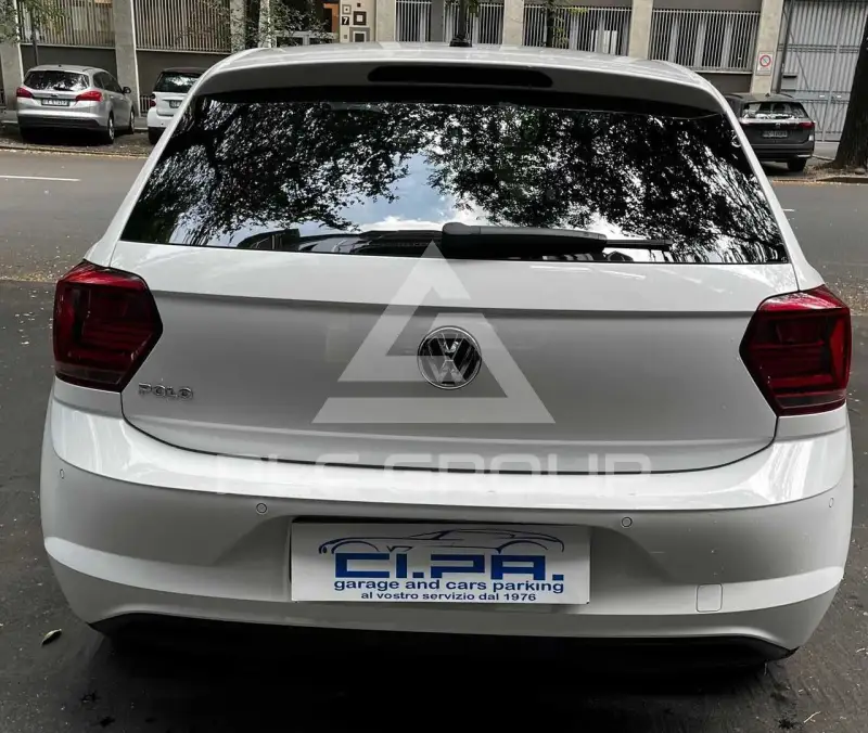 2018 Volkswagen Polo