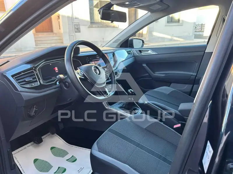 2018 Volkswagen Polo