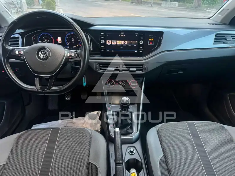 2018 Volkswagen Polo