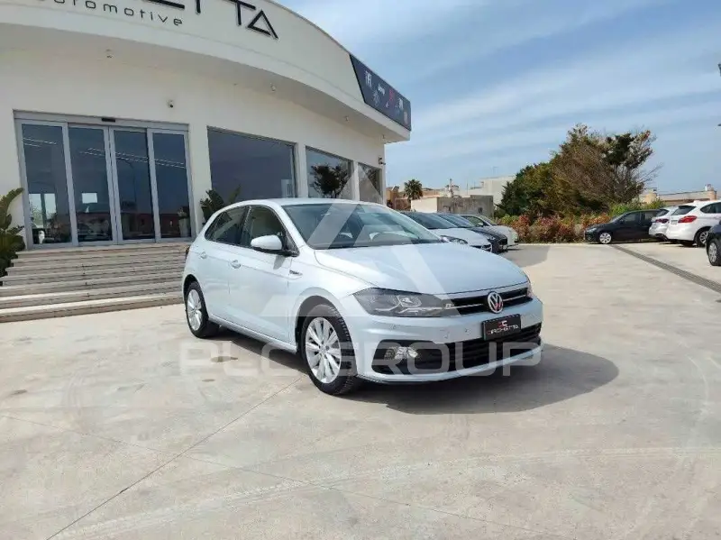 2018 Volkswagen Polo
