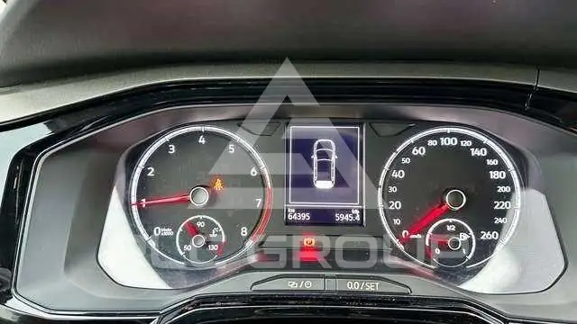 2018 Volkswagen Polo