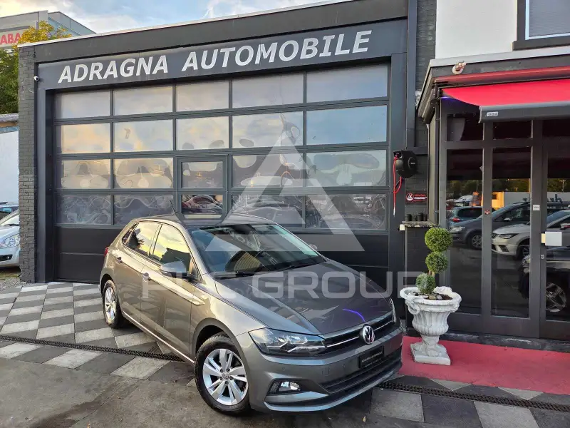 2018 Volkswagen Polo