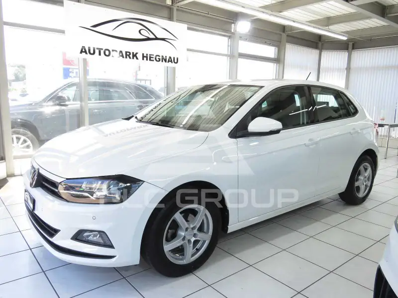 2018 Volkswagen Polo