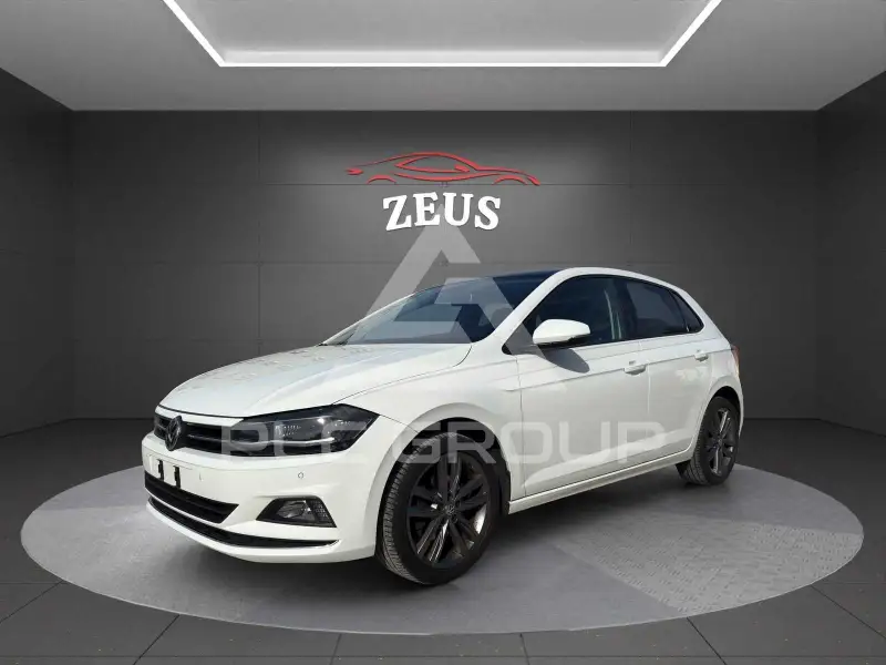 2018 Volkswagen Polo