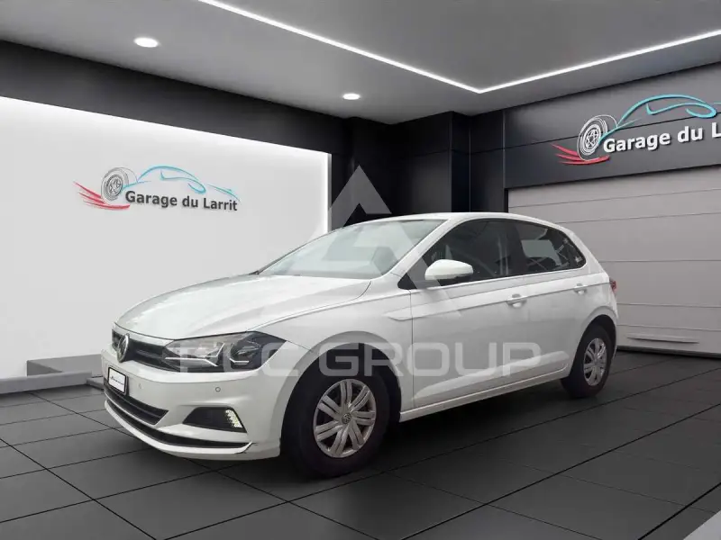 2018 Volkswagen Polo