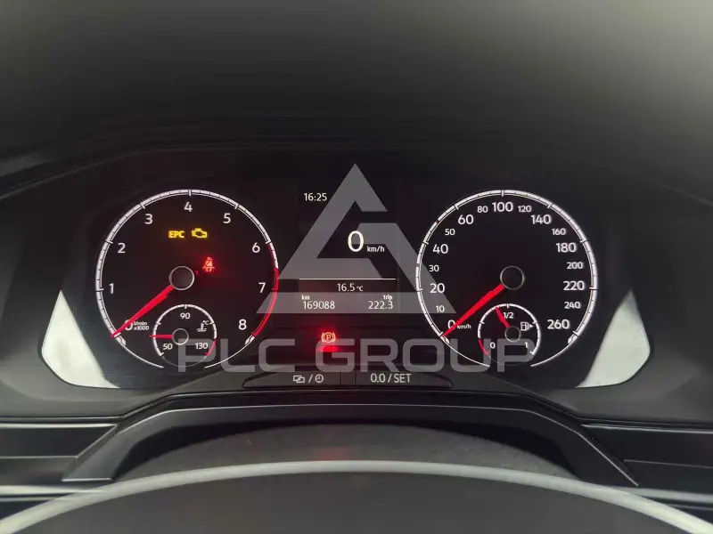 2018 Volkswagen Polo