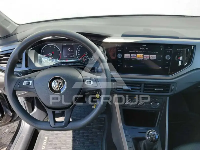 2018 Volkswagen Polo