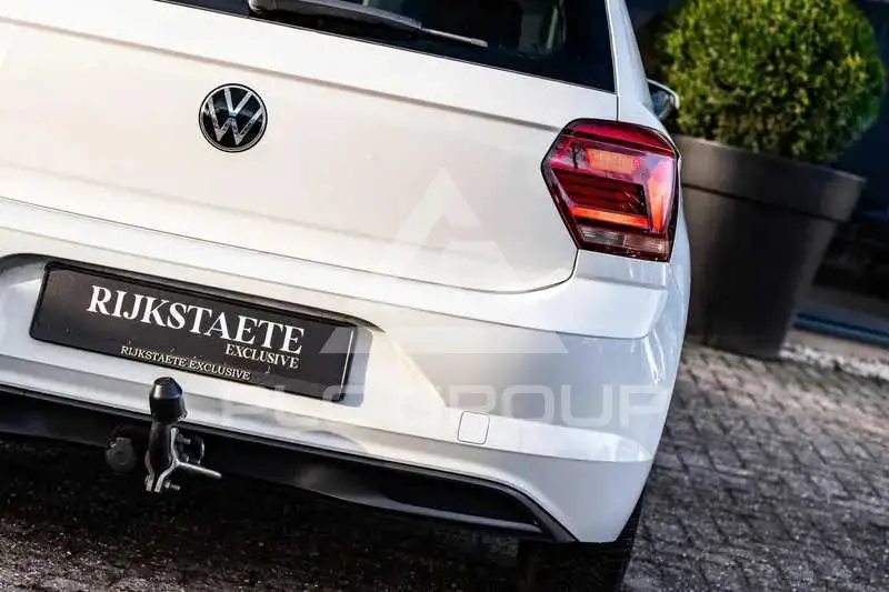 2018 Volkswagen Polo