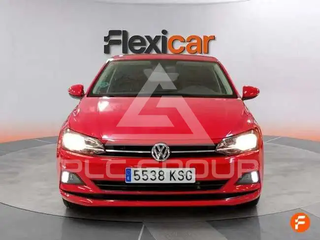2018 Volkswagen Polo