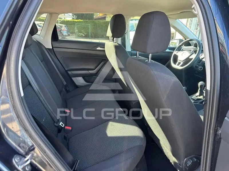 2018 Volkswagen Polo