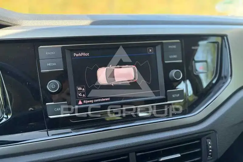 2018 Volkswagen Polo
