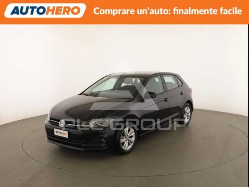 2018 Volkswagen Polo